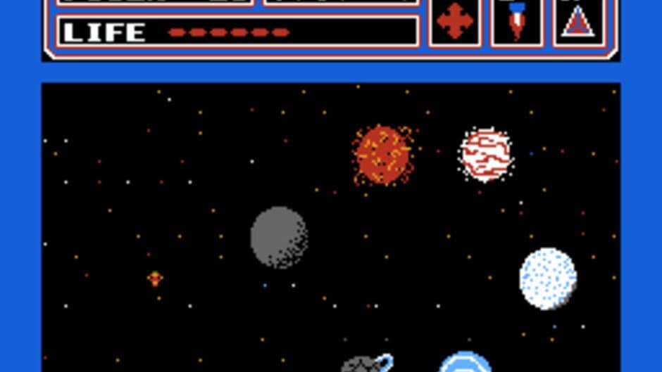 Скриншот 1 из Space Hunter
