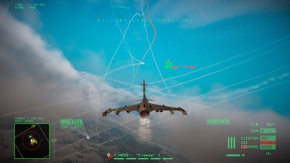 Скриншот 3 из Project Red Sun
