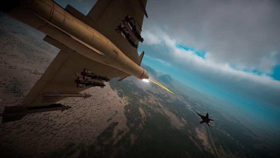 Скриншот 5 из Project Red Sun