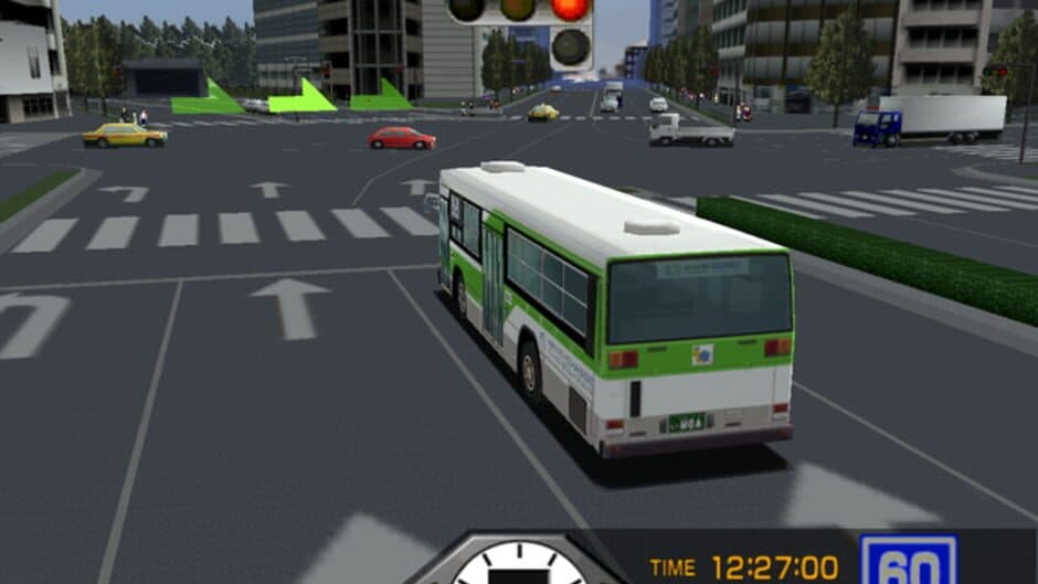 Скриншот 3 из Tokyo Bus Guide