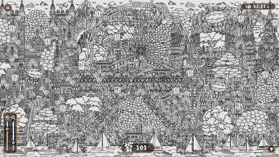 Скриншот 1 из 101 Dogs Hidden in London