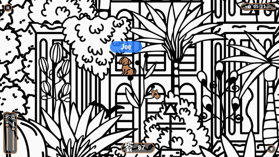Скриншот 2 из 101 Dogs Hidden in London
