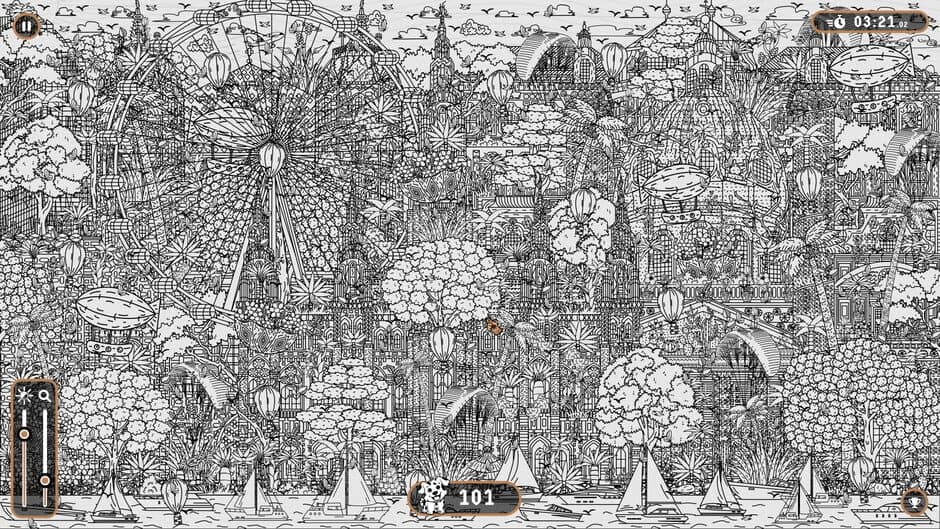 Скриншот 1 из 101 Dogs Hidden in Vienna