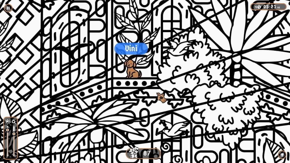 Скриншот 2 из 101 Dogs Hidden in Vienna