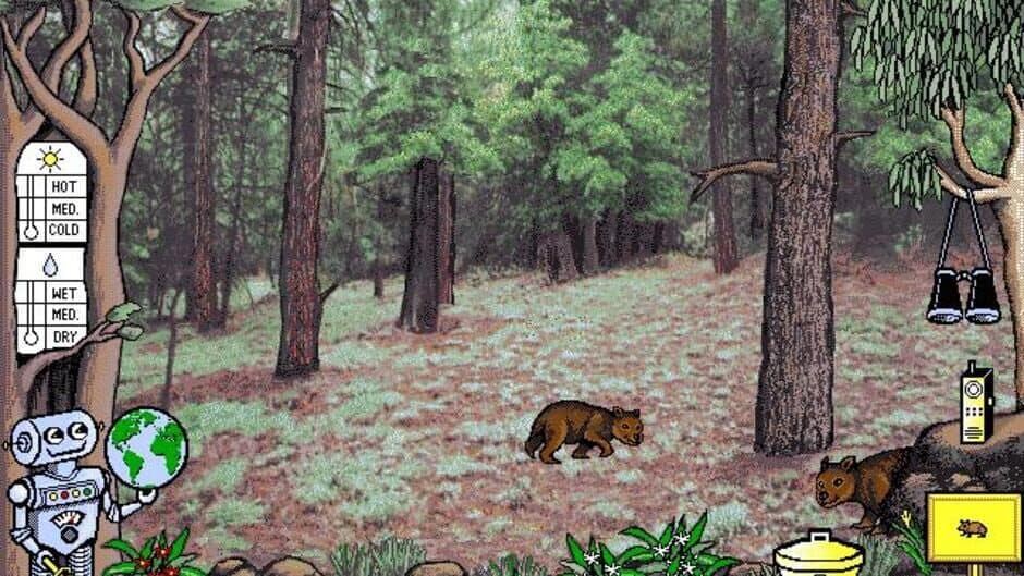Скриншот 9 из Davidson's Zoo Keeper