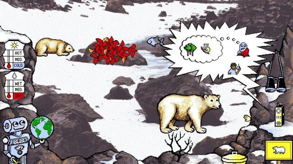 Скриншот 10 из Davidson's Zoo Keeper