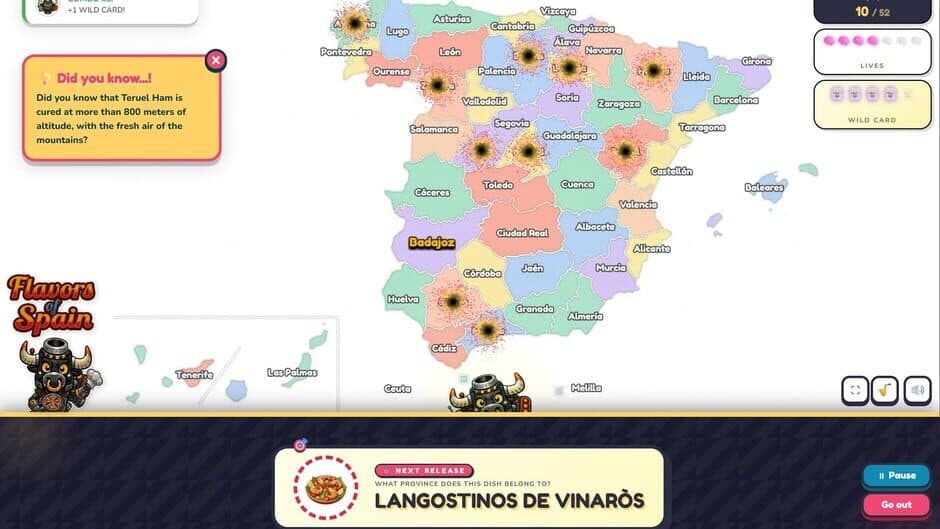 Скриншот 3 из Flavors of Spain