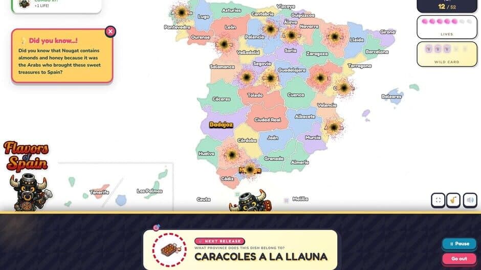 Скриншот 4 из Flavors of Spain
