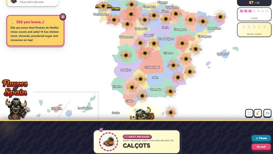 Скриншот 5 из Flavors of Spain