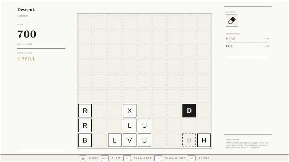 Скриншот 1 из The Grid