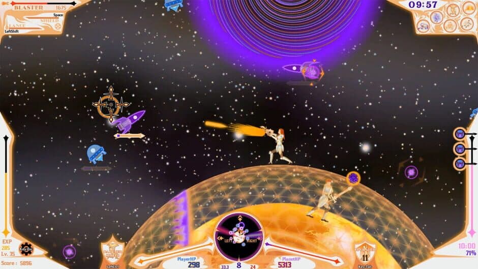 Скриншот 3 из Endless Invader