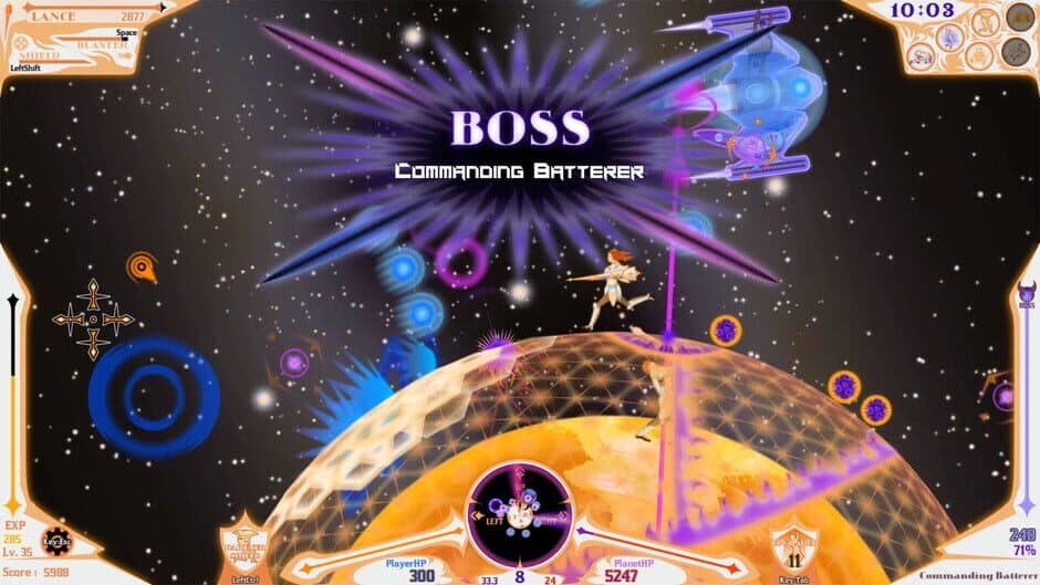 Скриншот 1 из Endless Invader