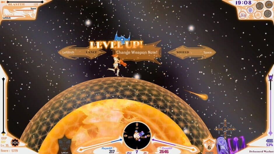 Скриншот 6 из Endless Invader