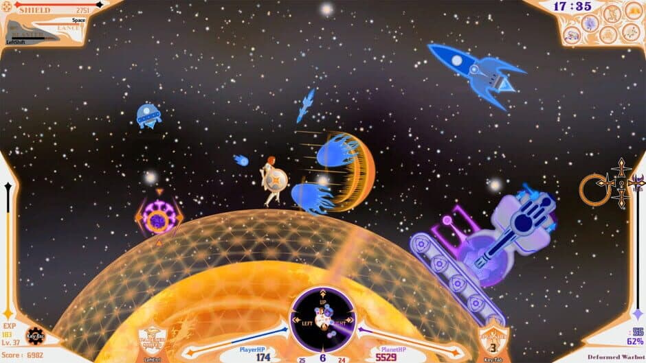 Скриншот 7 из Endless Invader