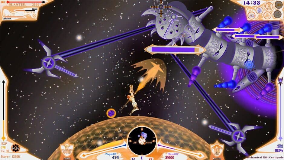 Скриншот 12 из Endless Invader