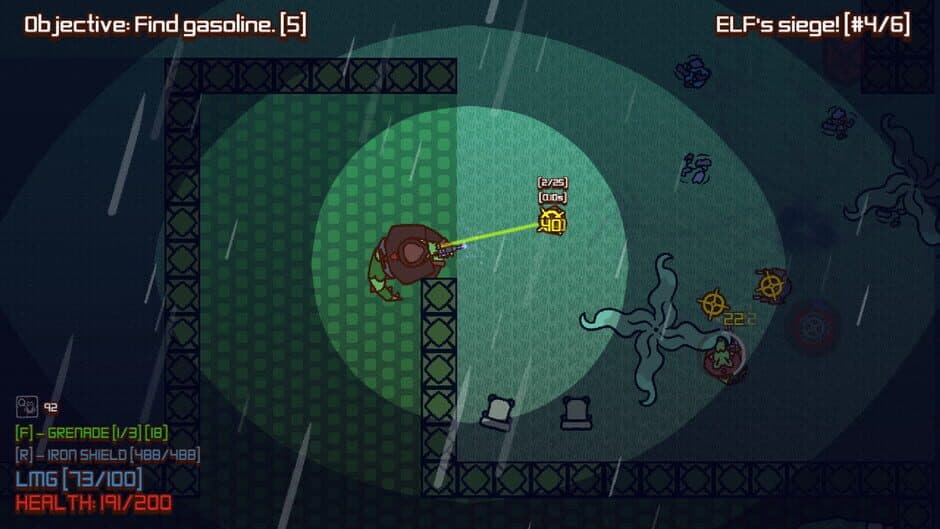 Скриншот 1 из Project: Firmament