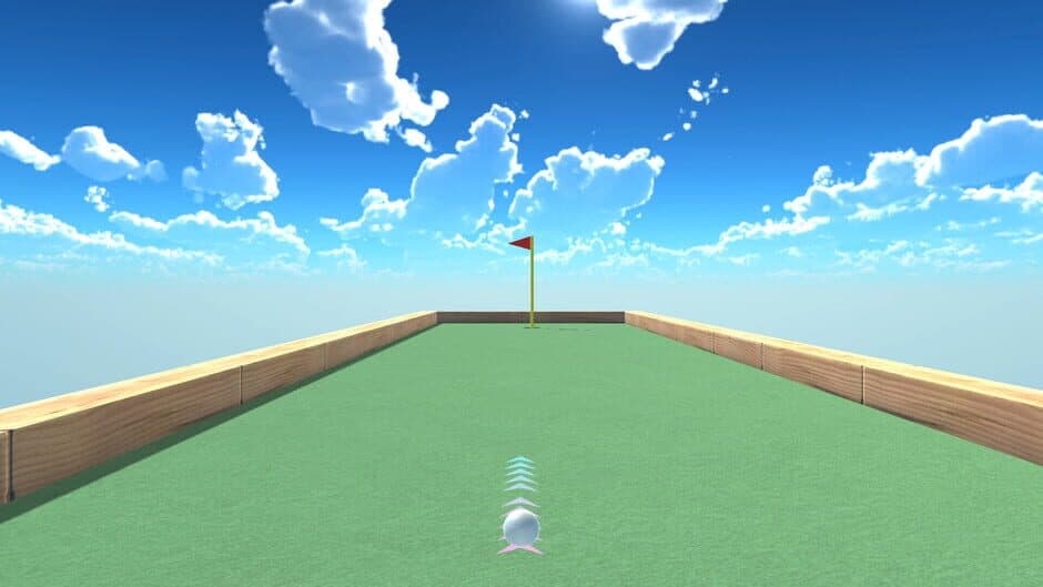 Скриншот 1 из Mini Golf Simulator