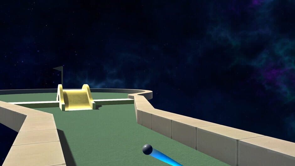 Скриншот 3 из Mini Golf Simulator