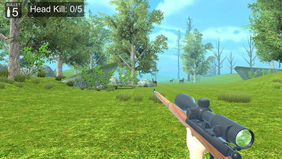 Скриншот 1 из Hunting Pro Simulator