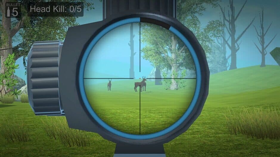 Скриншот 9 из Hunting Pro Simulator