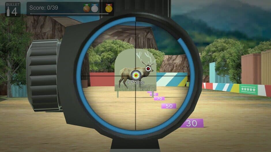 Скриншот 3 из Hunting Pro Simulator