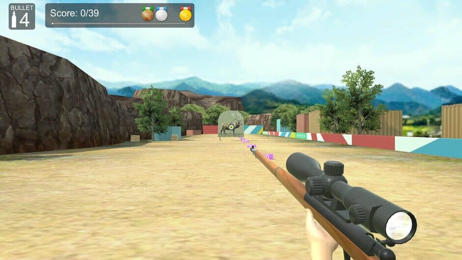 Скриншот 7 из Hunting Pro Simulator