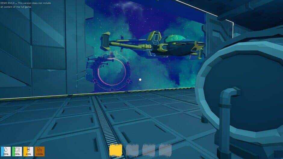 Скриншот 2 из Galactic Pit Stop Simulator