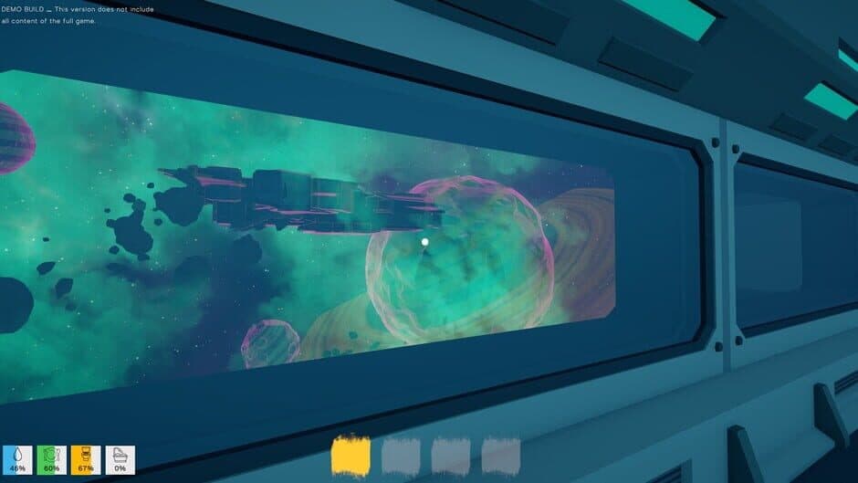 Скриншот 6 из Galactic Pit Stop Simulator