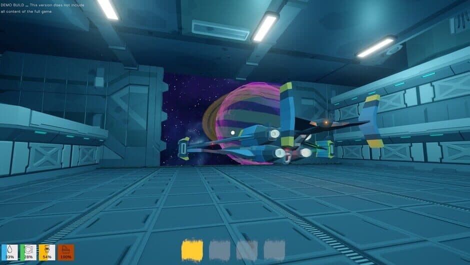 Скриншот 11 из Galactic Pit Stop Simulator