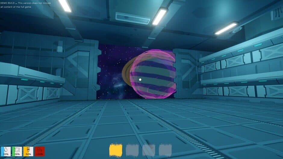 Скриншот 12 из Galactic Pit Stop Simulator