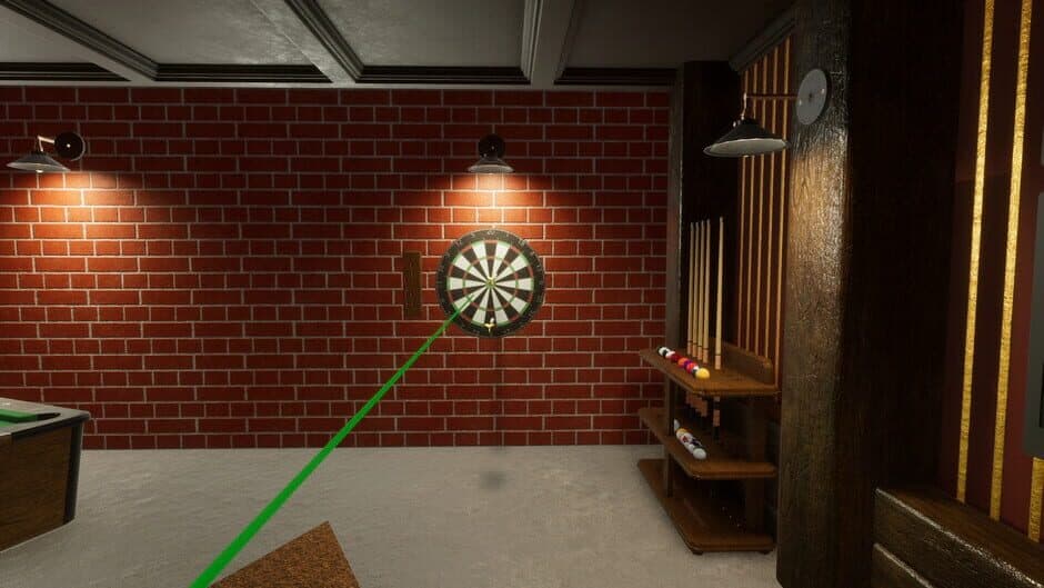Скриншот 1 из Bar Darts Simulator