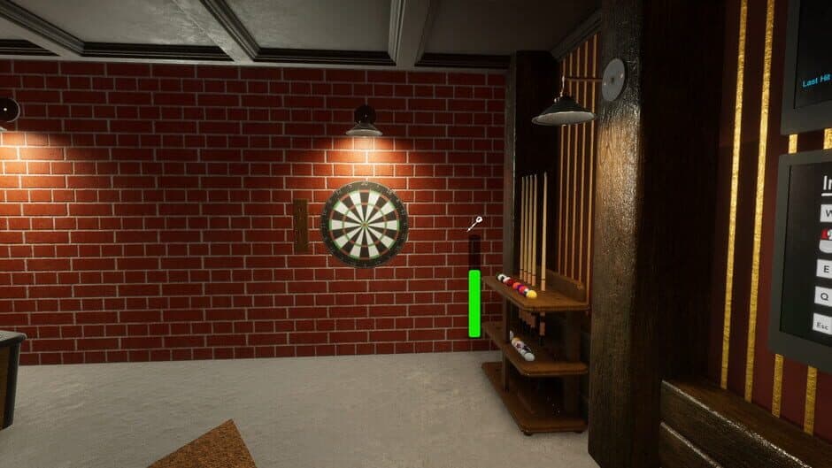 Скриншот 3 из Bar Darts Simulator
