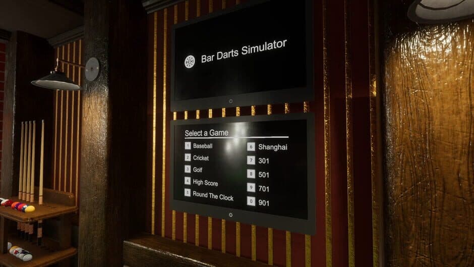Скриншот 5 из Bar Darts Simulator