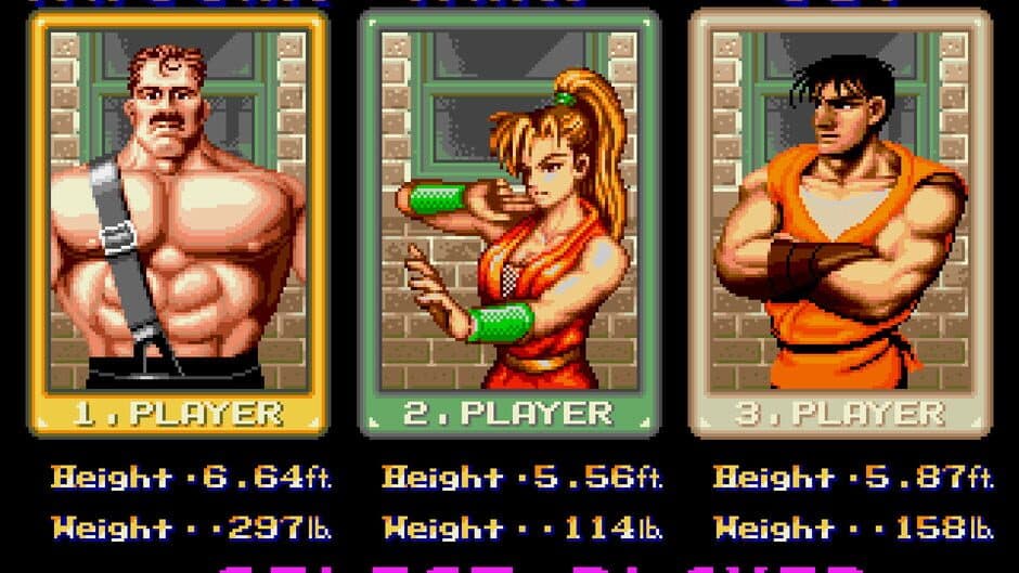 Скриншот 3 из Final Fight MD