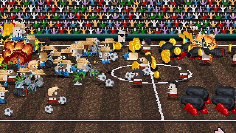 Скриншот 1 из Lazy Kickers