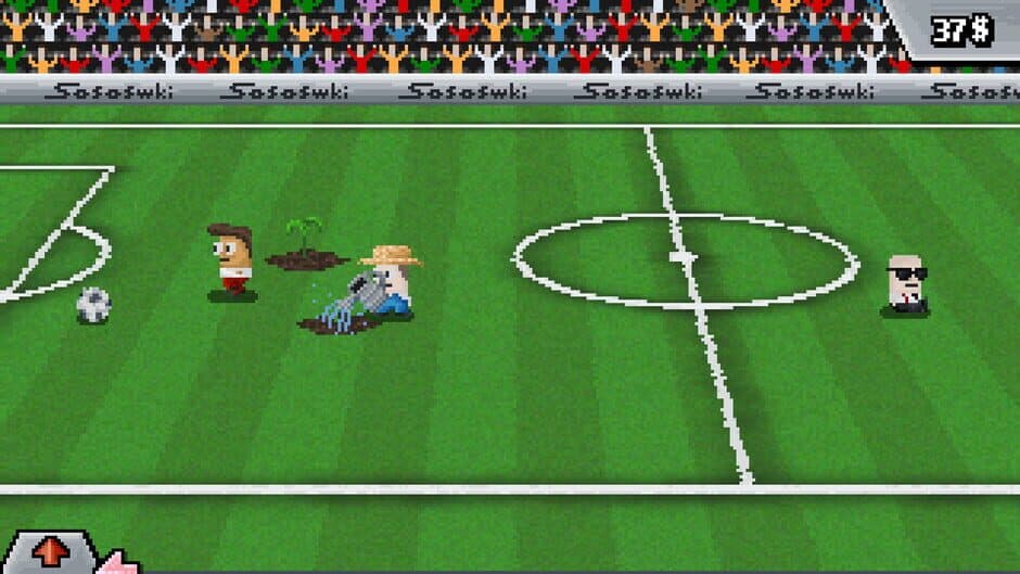 Скриншот 3 из Lazy Kickers