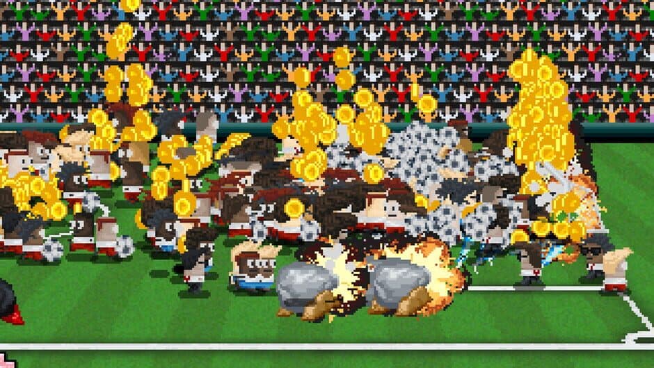 Скриншот 4 из Lazy Kickers