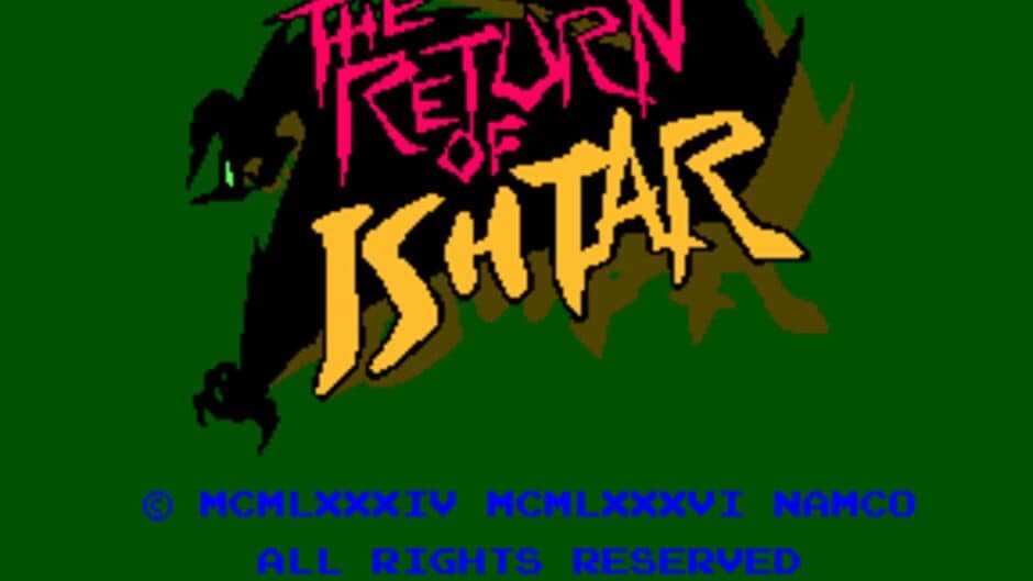 Скриншот 3 из The Return of Ishtar