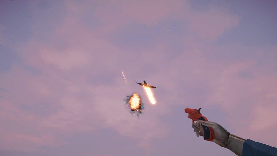 Скриншот 2 из The Last Flight