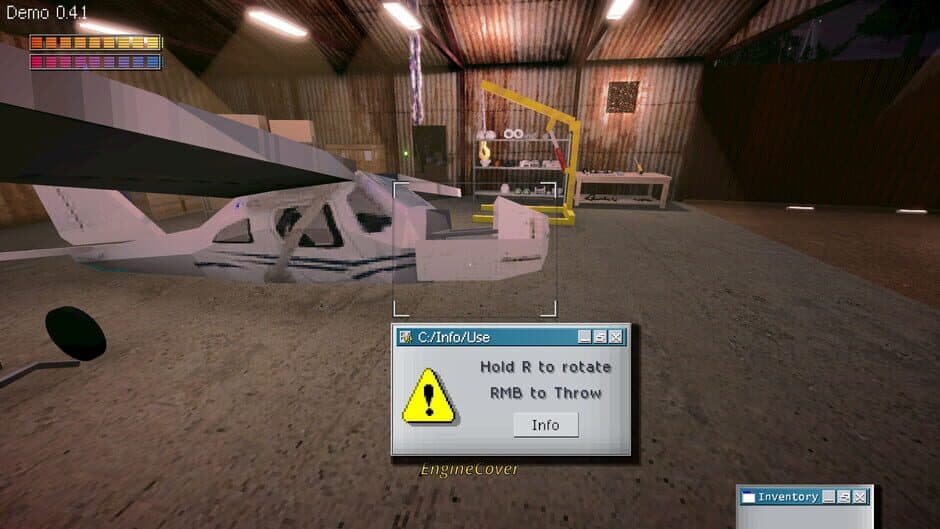 Скриншот 4 из The Last Flight