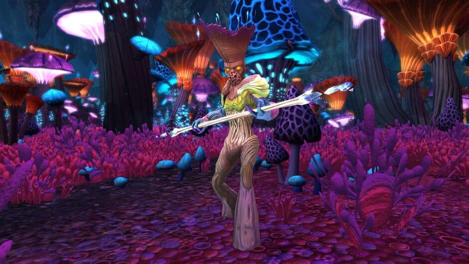 Скриншот 1 из Dungeons & Dragons Online: Terror of Demogorgon