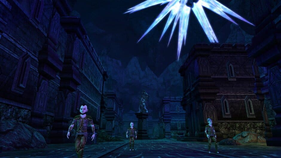 Скриншот 2 из Dungeons & Dragons Online: Terror of Demogorgon