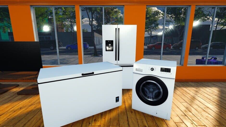 Скриншот 9 из Home Store Simulator