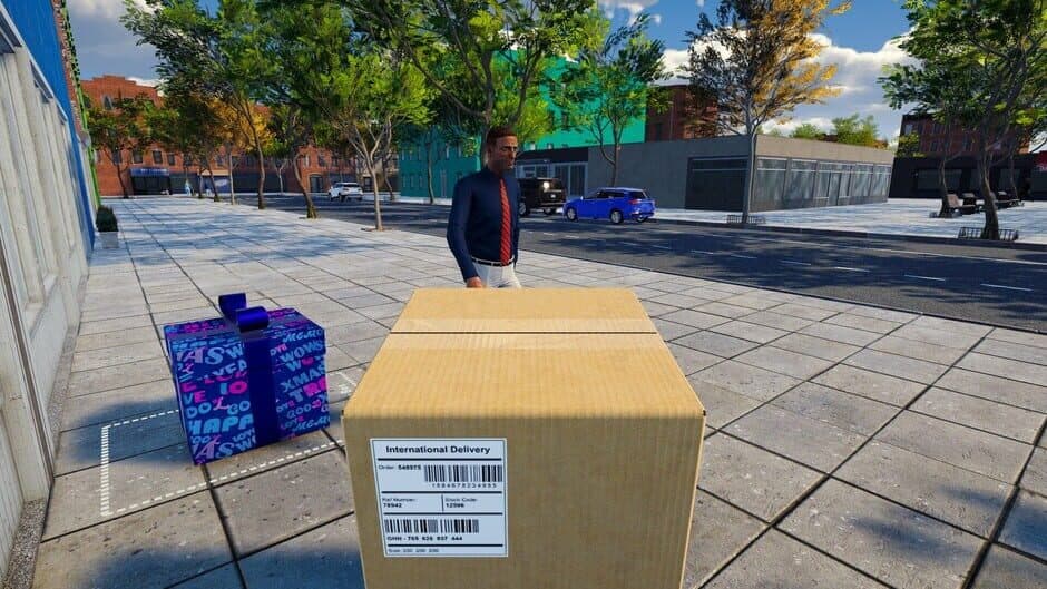 Скриншот 2 из Home Store Simulator