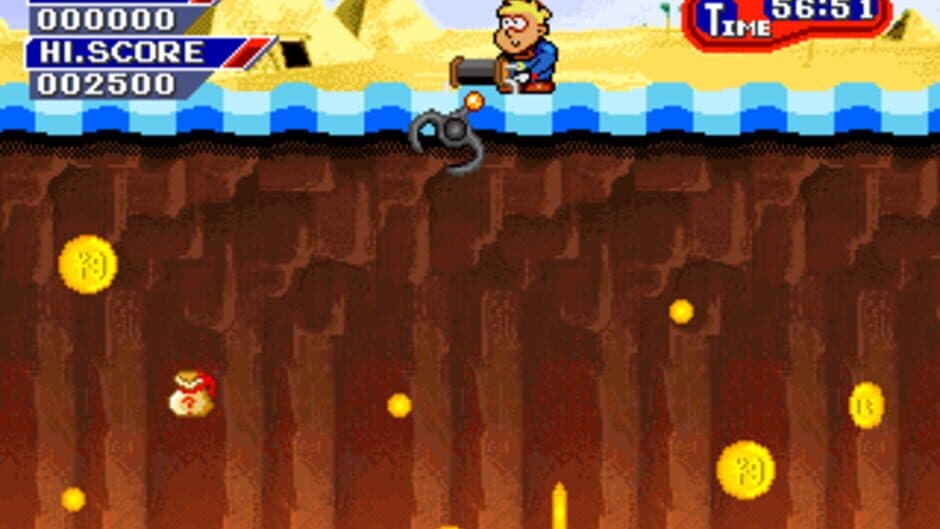 Скриншот 1 из Coin Digger
