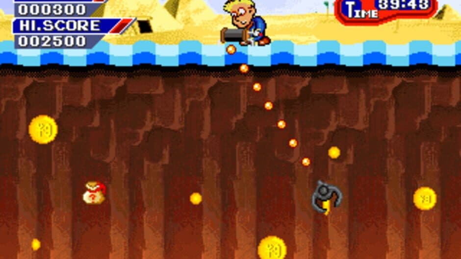 Скриншот 2 из Coin Digger