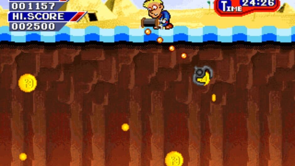 Скриншот 3 из Coin Digger