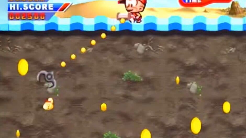 Скриншот 1 из Coin Digger 2
