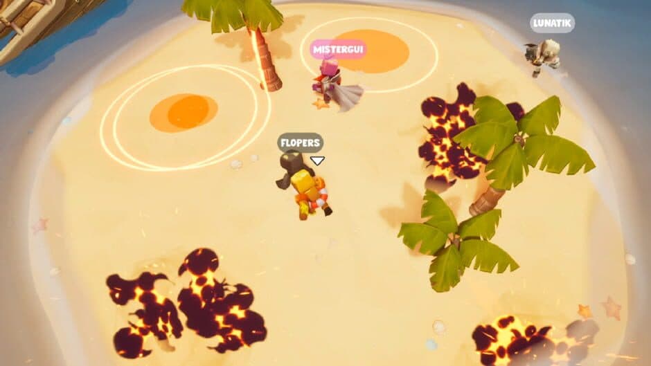 Скриншот 4 из Turnip Rush