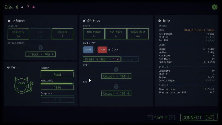 Скриншот 2 из Hack 42: Typing Incremental